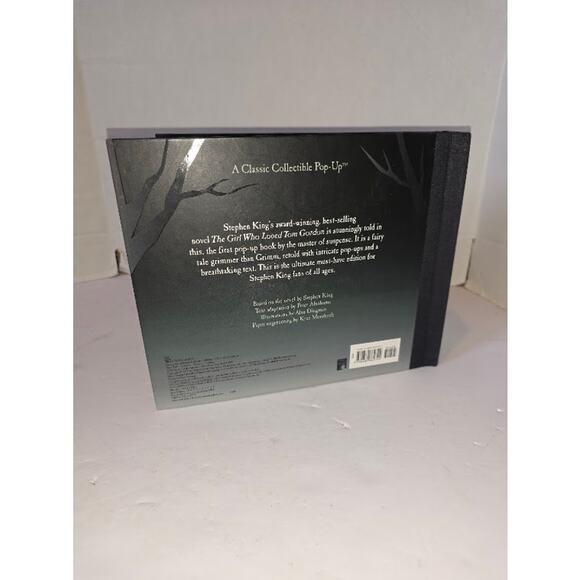 Stephen King, The Girl Who Loved Tom Gordon: A Pop-up; 1st Ed - Picture 2 of 5